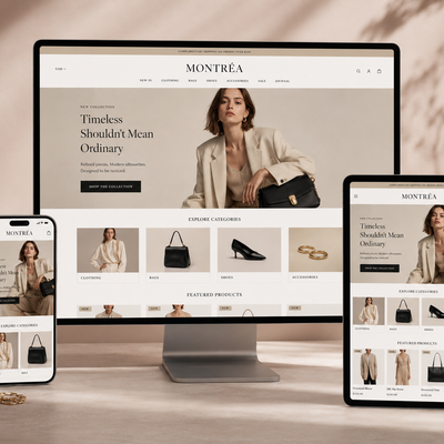 Fashion Theme