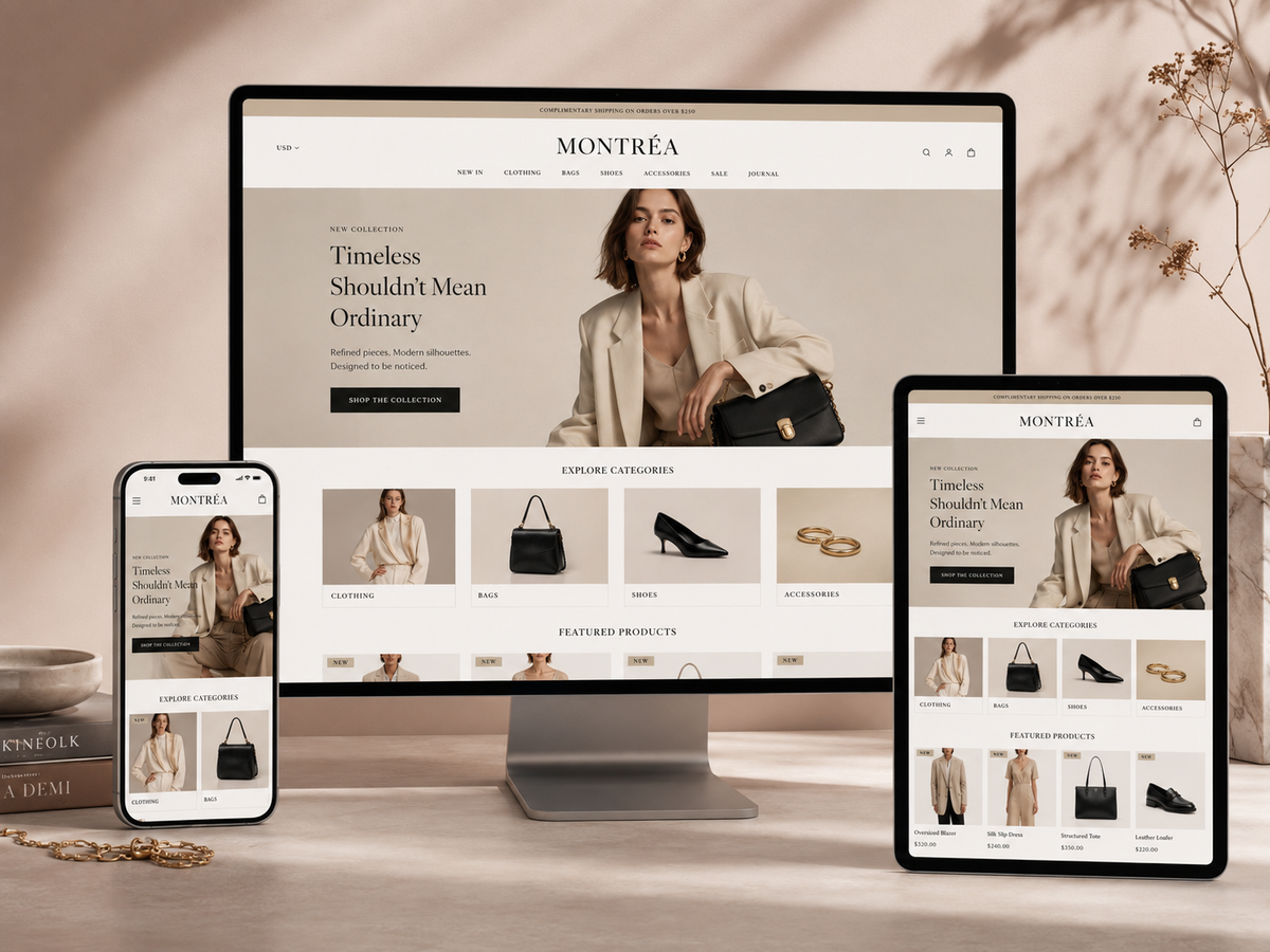 Fashion Theme