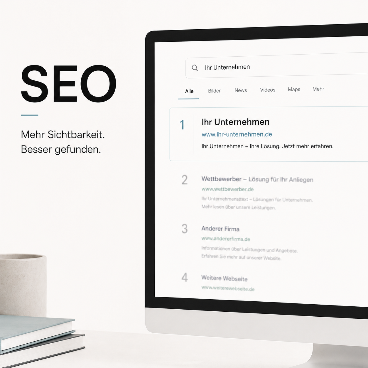 Was ist das NetImpulse SEO?